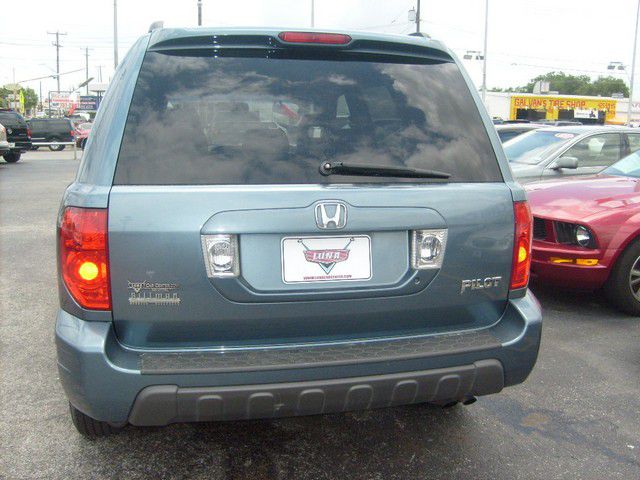 Honda Pilot 2005 photo 34