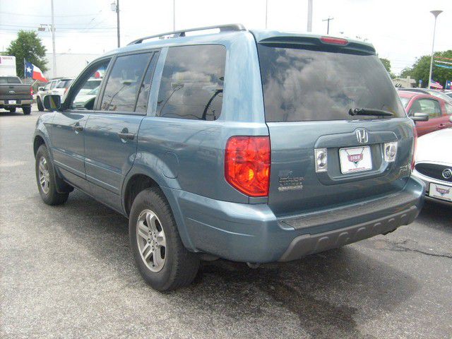 Honda Pilot 2005 photo 35