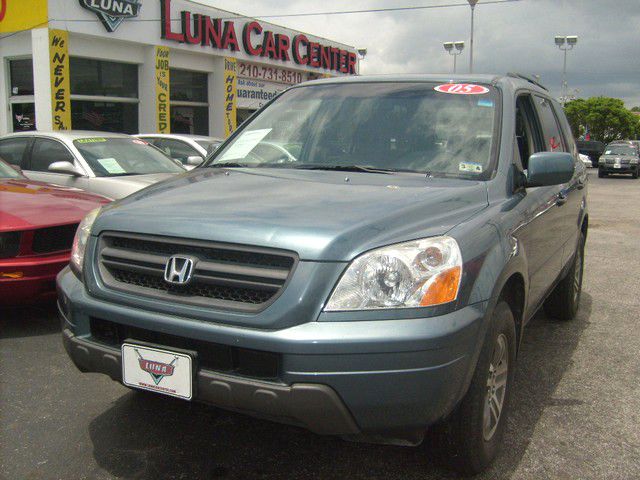 Honda Pilot 2005 photo 36
