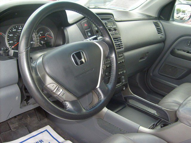 Honda Pilot 2005 photo 38