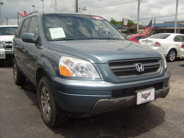 Honda Pilot 2005 photo 40