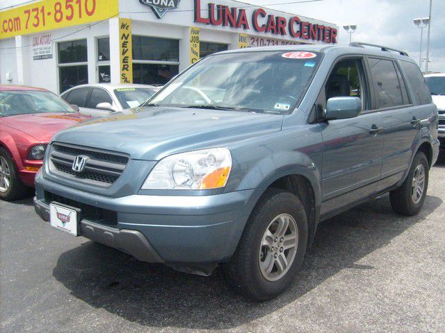Honda Pilot 2005 photo 41
