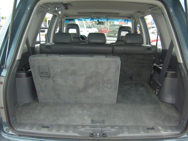 Honda Pilot 2005 photo 42