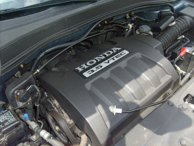 Honda Pilot 2005 photo 7