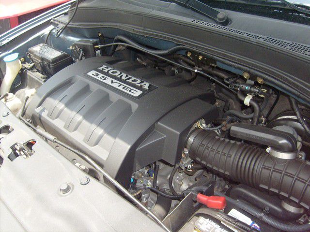 Honda Pilot 2005 photo 8