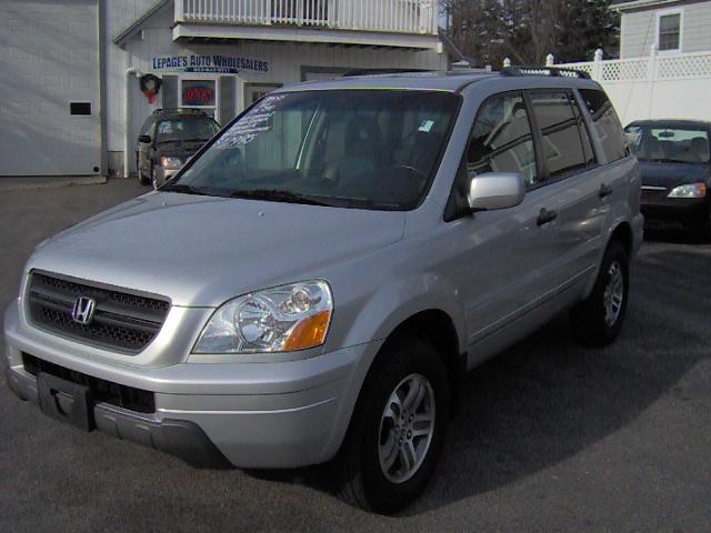Honda Pilot LS 2WD Sport Utility
