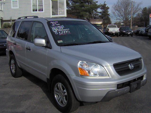 Honda Pilot 2005 photo 1