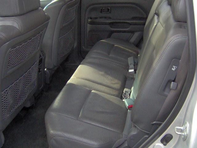 Honda Pilot 2005 photo 2