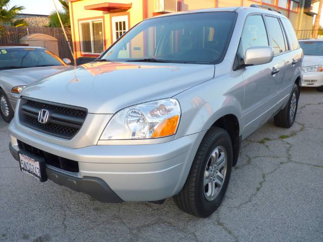 Honda Pilot Z85 LS Sport Utility