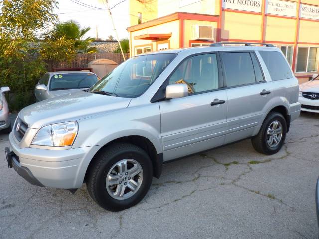 Honda Pilot 2005 photo 4
