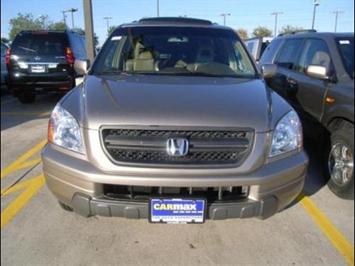 Honda Pilot 2005 photo 1