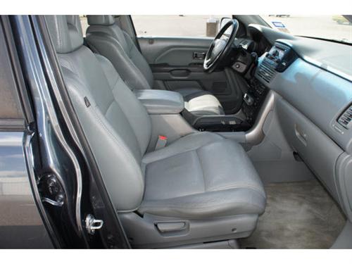 Honda Pilot Cargo Van 2WD Other