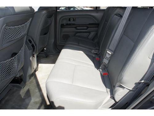 Honda Pilot 2005 photo 1