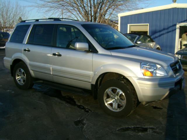 Honda Pilot Z85 LS Sport Utility