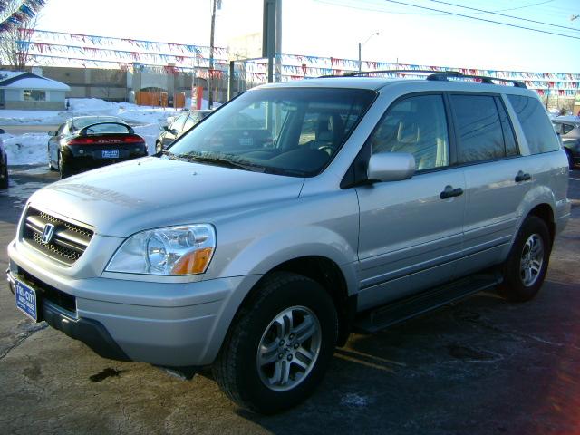 Honda Pilot 2005 photo 1