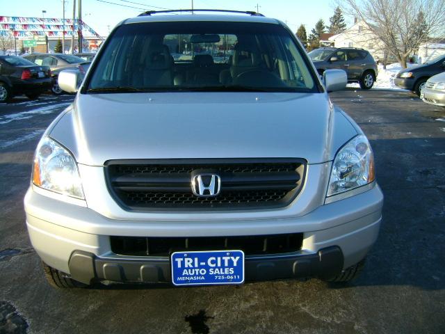 Honda Pilot 2005 photo 2