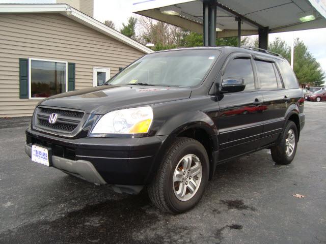 Honda Pilot Z85 LS Sport Utility