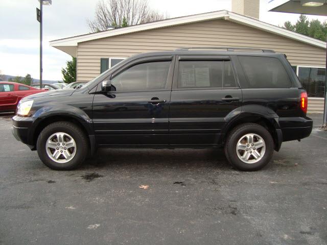 Honda Pilot 2005 photo 1