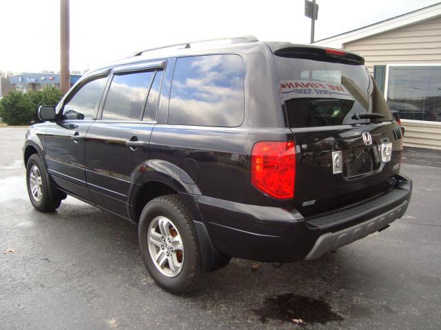Honda Pilot 2005 photo 2