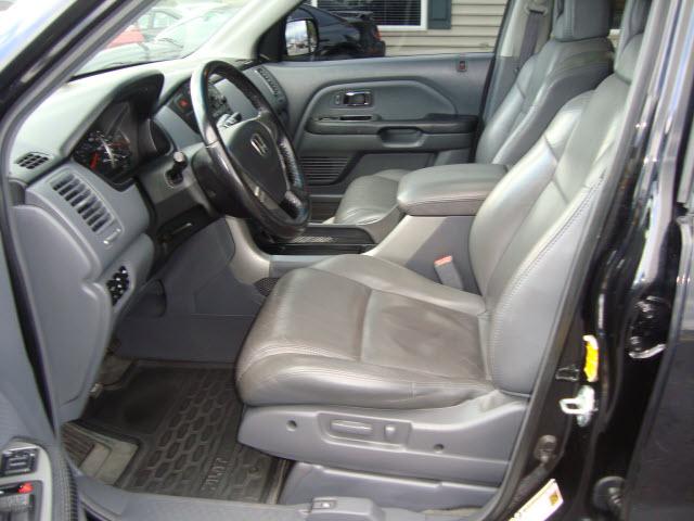 Honda Pilot 2005 photo 3
