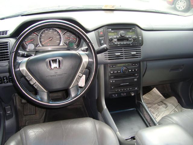 Honda Pilot 2005 photo 4