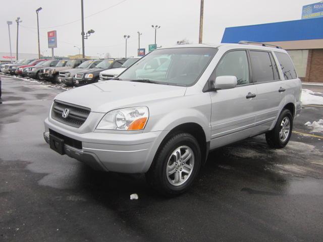 Honda Pilot 2.0T Cabriolet Quattro AWD Convertible Sport Utility