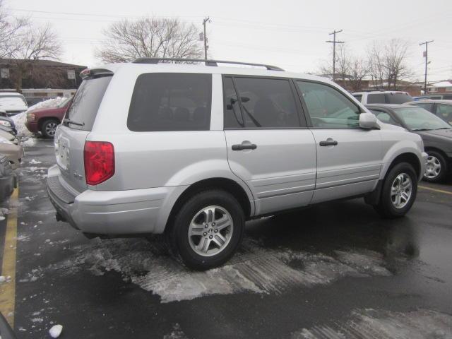Honda Pilot 2005 photo 1
