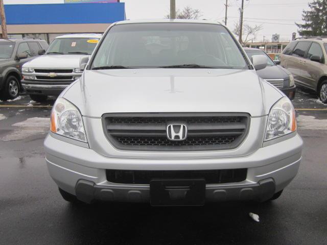 Honda Pilot 2005 photo 2