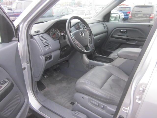 Honda Pilot 2005 photo 3