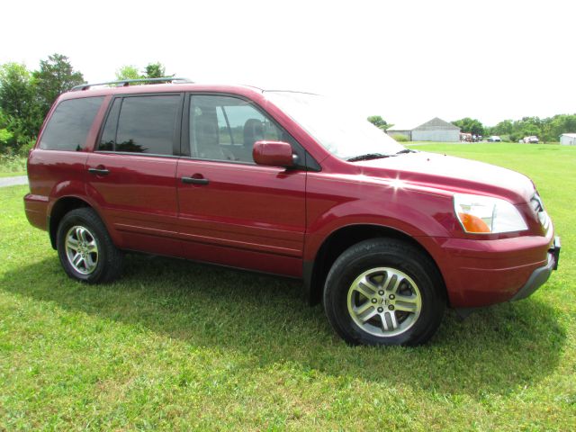 Honda Pilot 2005 photo 1