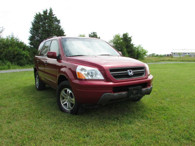 Honda Pilot 2005 photo 2