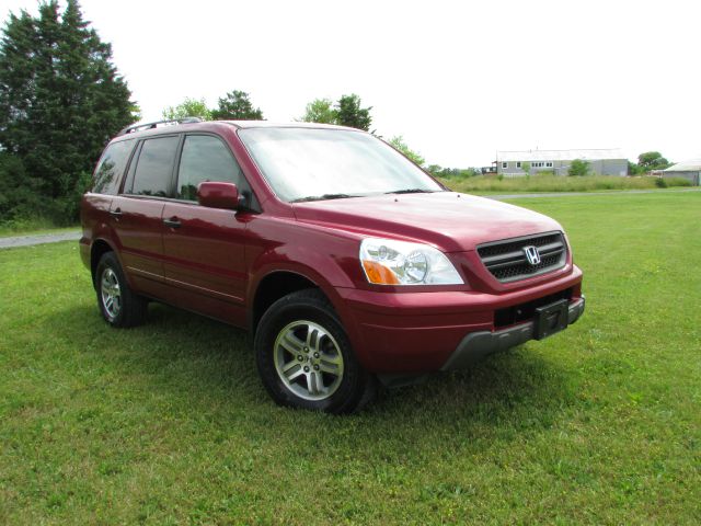 Honda Pilot 2005 photo 3