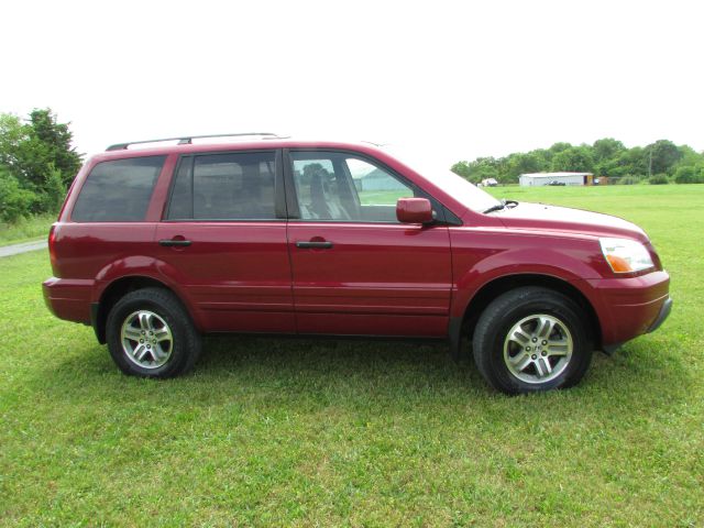 Honda Pilot 2005 photo 4
