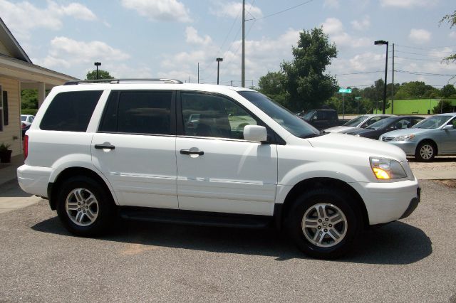 Honda Pilot 2005 photo 13