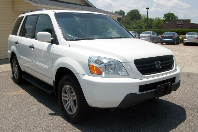 Honda Pilot 2005 photo 15