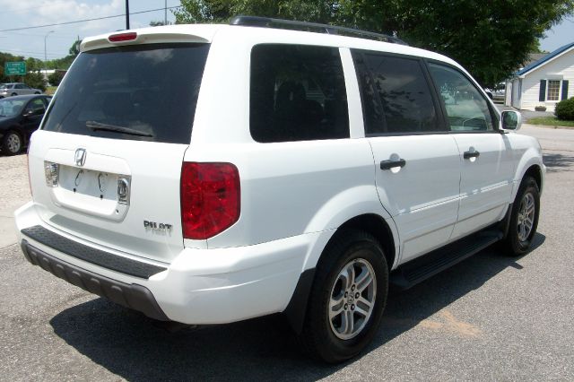 Honda Pilot 2005 photo 16
