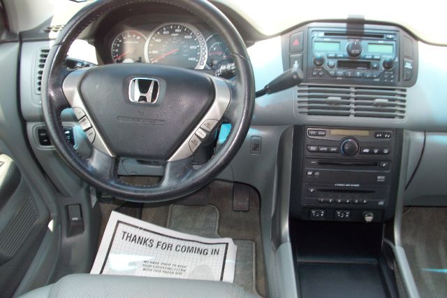 Honda Pilot 2005 photo 18