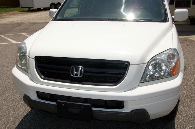 Honda Pilot 2005 photo 3