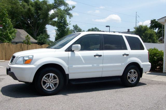 Honda Pilot 2005 photo 6