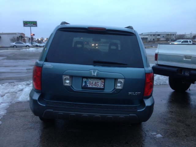 Honda Pilot 2005 photo 2