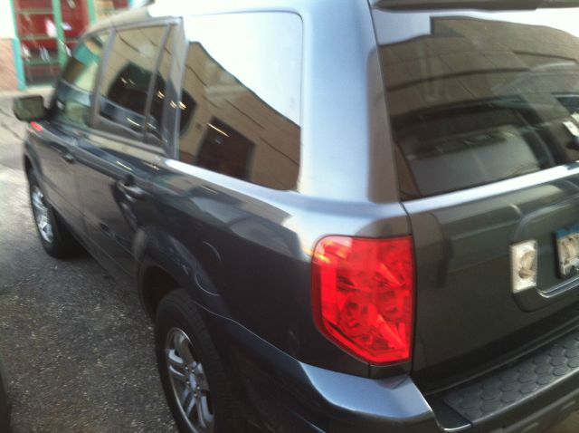 Honda Pilot 2005 photo 1