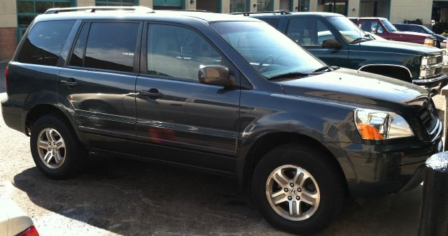 Honda Pilot 2005 photo 2
