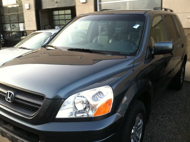 Honda Pilot 2005 photo 3