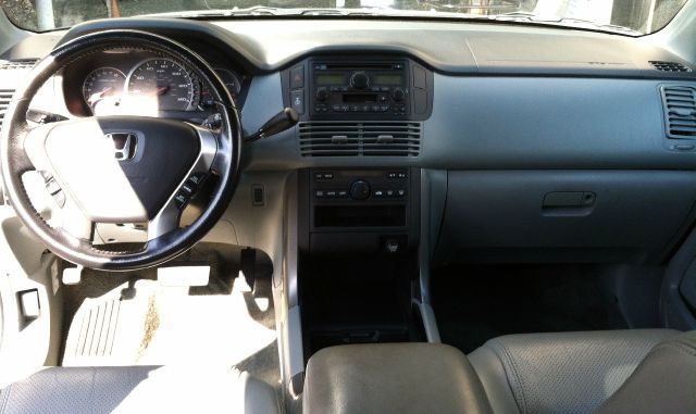 Honda Pilot 2005 photo 4