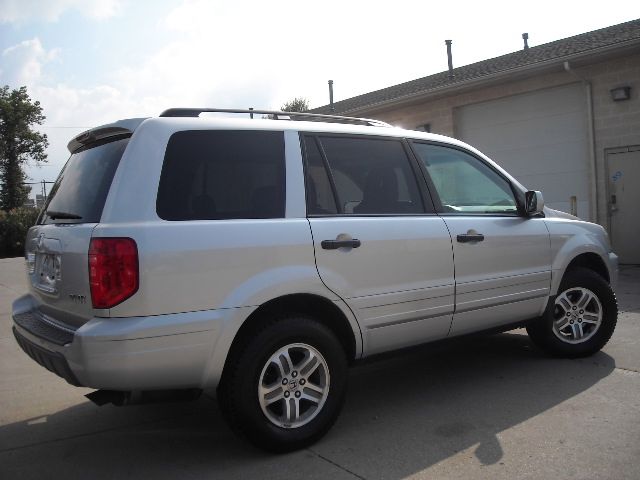 Honda Pilot 2005 photo 3