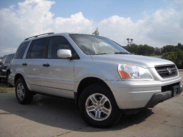 Honda Pilot 2005 photo 4