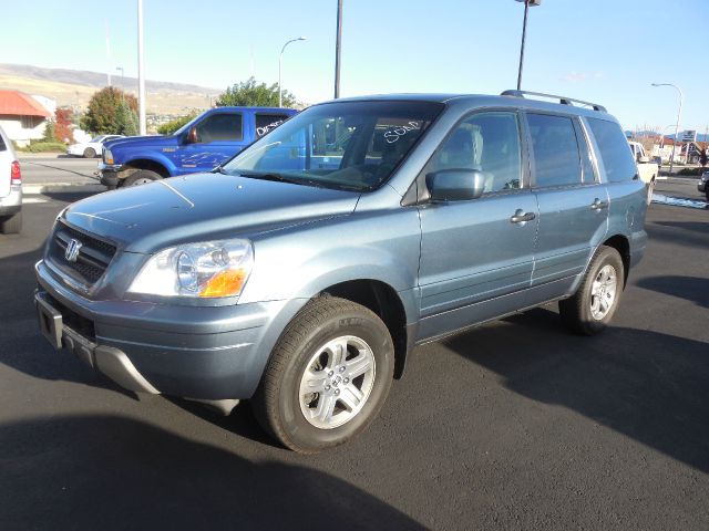 Honda Pilot 2005 photo 3