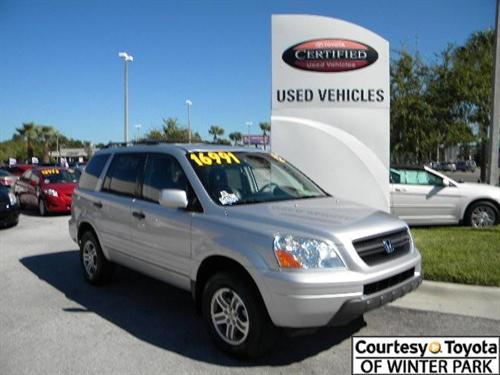 Honda Pilot 2.0T Cabriolet Quattro AWD Convertible Other