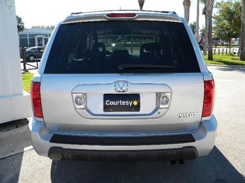 Honda Pilot 2005 photo 1