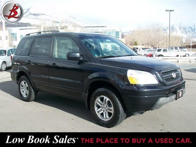 Honda Pilot Z85 LS Sport Utility